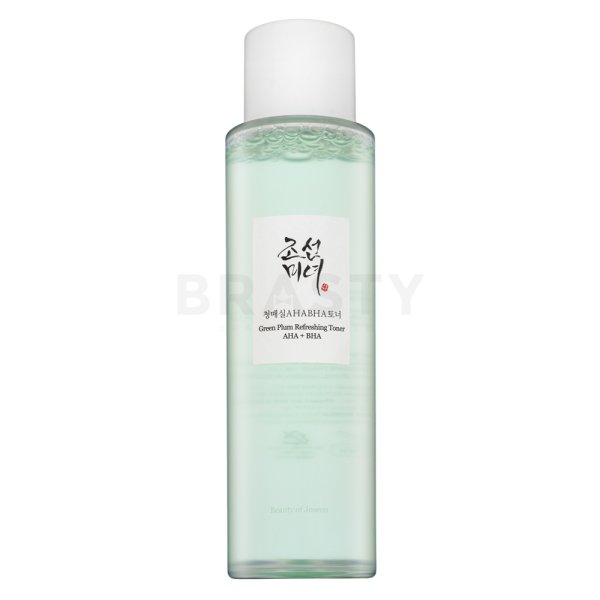 Beauty of Joseon Green Plum tisztító tonik Refreshing Toner AHA + BHA 150 ml