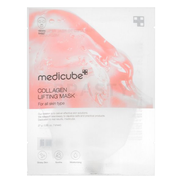 Medicube Collagen učvrstitvena maska Lifting Mask 27 g