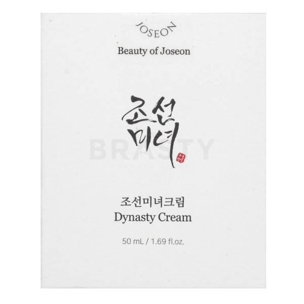 Beauty of Joseon crema calmante Dynasty Cream 50 ml