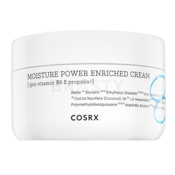 COSRX Hydrium hidratáló krém Moisture Power Enriched Cream 50 ml