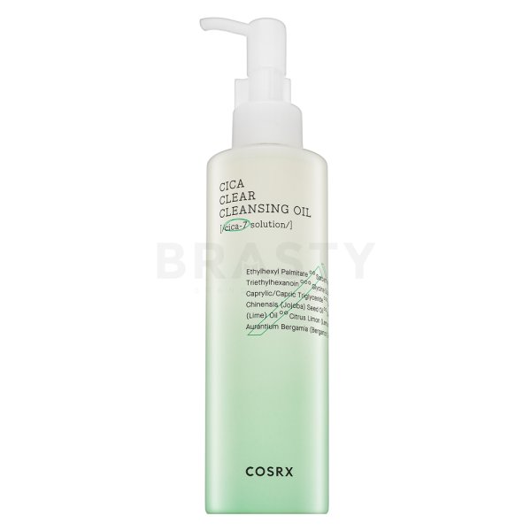 COSRX Pure Fit olio detergente Cica Clear Cleansing Oil 200 ml