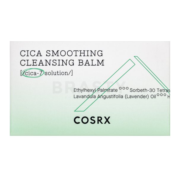 COSRX Pure Fit sminklemosó balzsam Cica Smoothing Cleansing Balm 120 ml