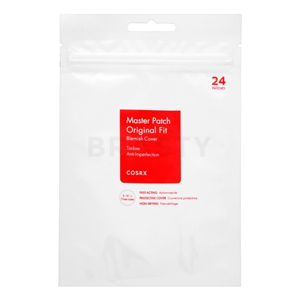 COSRX Master Patch flasteri za problematičnu kožu lica Original Fit 24 Patches
