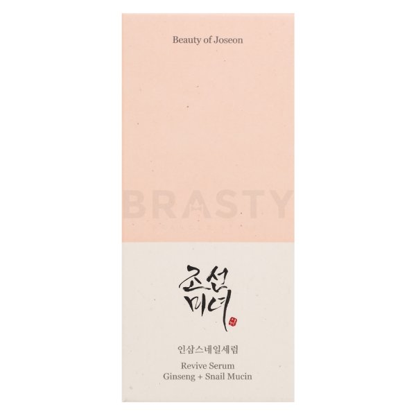 Beauty of Joseon Revive Serum regenerierendes Serum Ginseng + Snail Mucin 30 ml