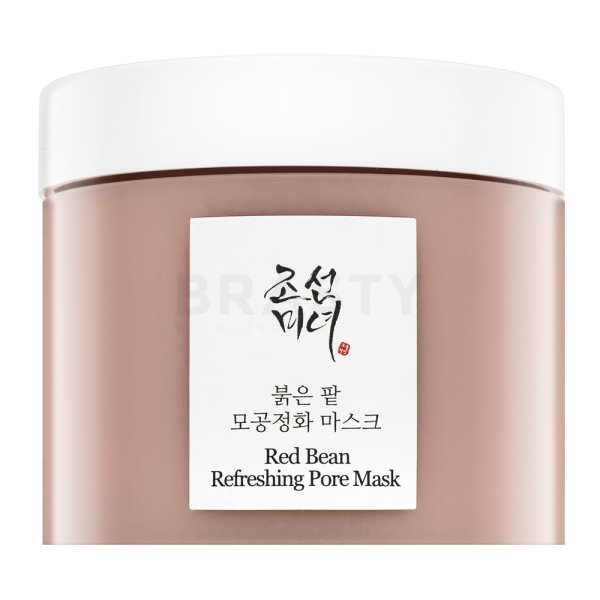 Beauty of Joseon Red Bean maska za čiščenje Refreshing Pore Mask 140 ml