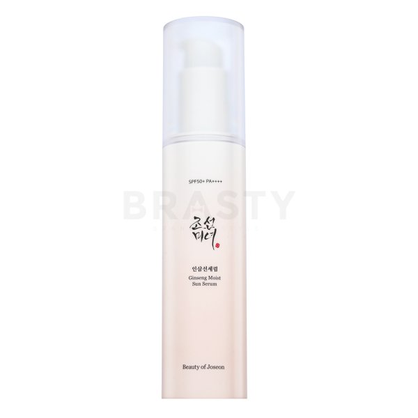 Beauty of Joseon Ginseng Moist защитен серум Sun Serum SPF50+ PA++++ 50 ml