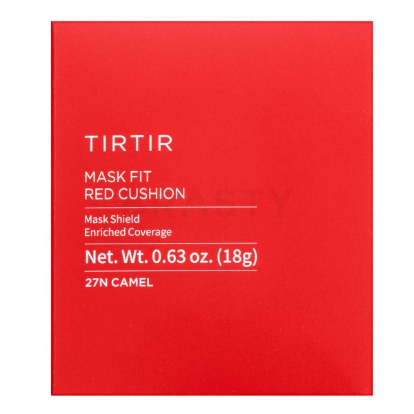 TIRTIR Mask Fit Red Cushion dugotrajna šminka 27N Camel 18 g