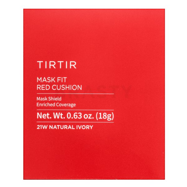TIRTIR Mask Fit Red Cushion dugotrajna šminka 21W Natural Ivory 18 g
