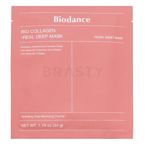 Biodance Bio-Collagen dubinska maska Real Deep Mask 34 g