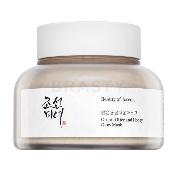 Beauty of Joseon Ground Rice and Honey umirujuća i osvježavajuća maska Glow Mask 150 ml