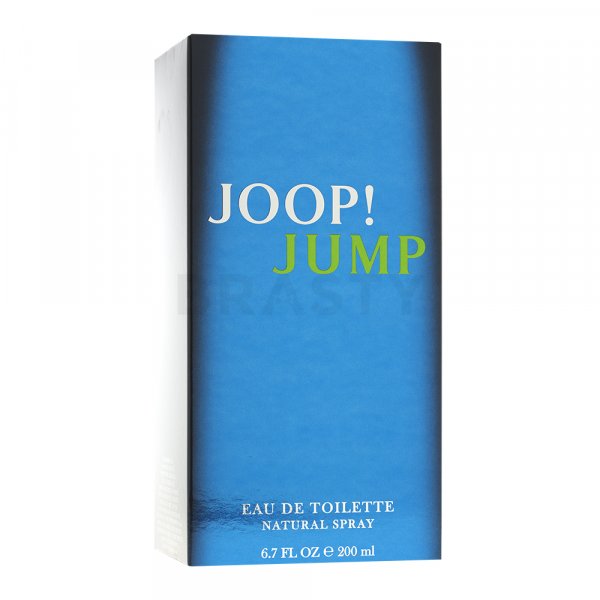 Joop! Jump Eau de Toilette da uomo 200 ml