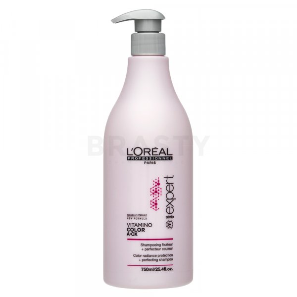 L´Oréal Professionnel Série Expert Vitamino Color AOX Shampoo Shampoo für gefärbtes Haar 750 ml