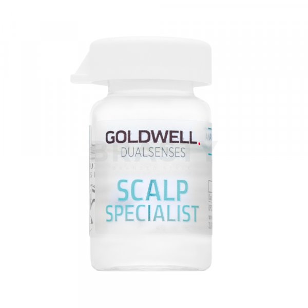 Goldwell Dualsenses Scalp Specialist Anti-Hairloss Serum ser impotriva căderii părului 8 x 6 ml