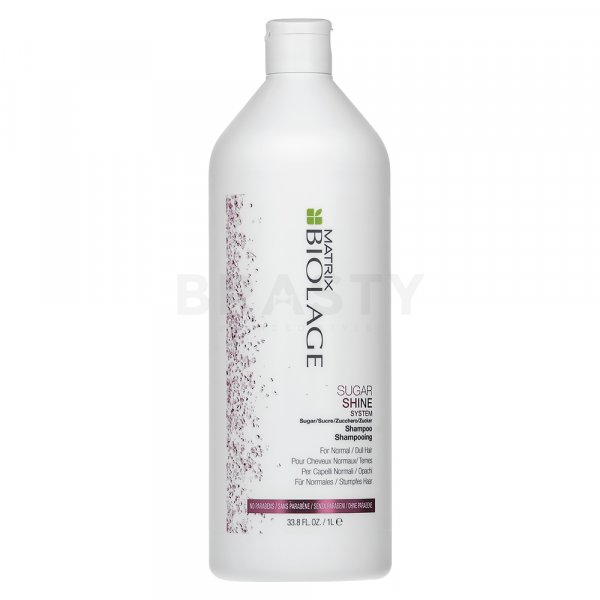 Matrix Biolage Sugar Shine Shampoo Shampoo für normales Haar 1000 ml