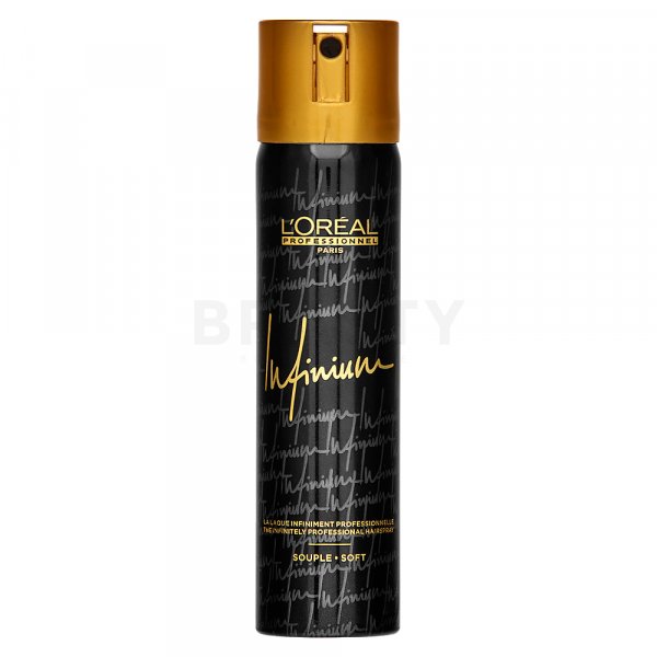 L´Oréal Professionnel Infinium Infinium Soft Hairspray lak na vlasy pro lehkou fixaci 75 ml