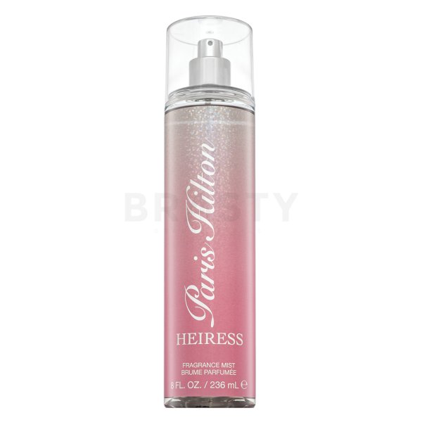 Paris Hilton Heiress tělový spray pro ženy 236 ml
