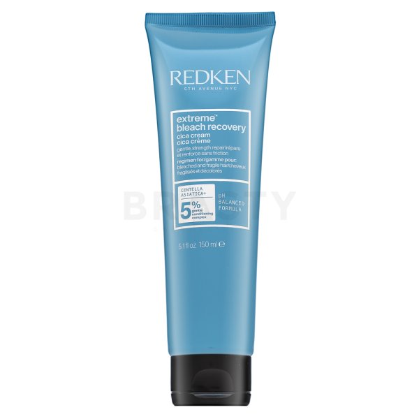 Redken Extreme Bleach Recovery Cica Cream vyživující krém pro zesvětlené vlasy 150 ml