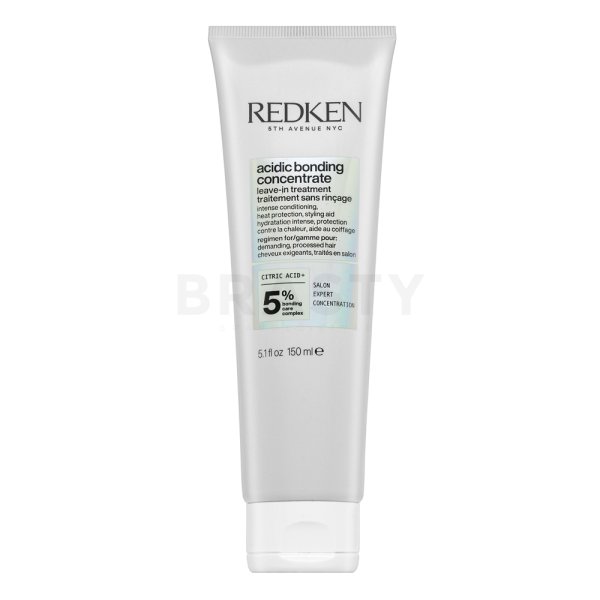 Redken Acidic Perfecting Concentrate Leave-in Treatment cura dei capelli senza risciacquo per capelli più forti 150 ml