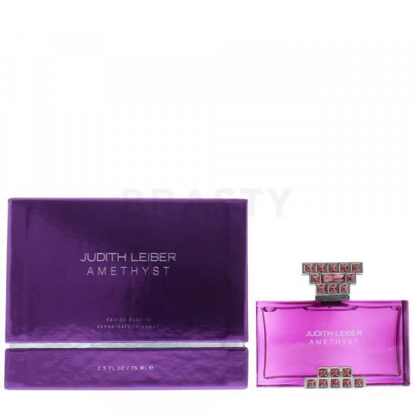 Judith Leiber Amethyst Eau de Parfum for women 75 ml