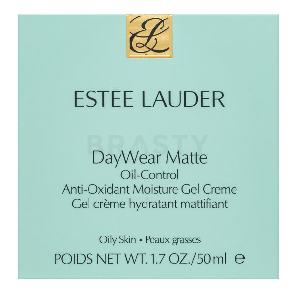 Estee Lauder DayWear Matte antioxidačný pleťový krém Oil-Control Anti-Oxidant Moisture Gel Crème 50 ml