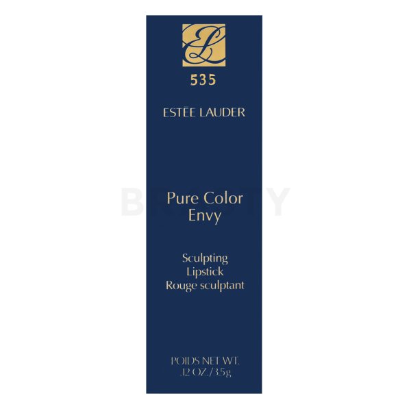 Estee Lauder Pure Color Envy Sculpting Lipstick dlouhotrvající rtěnka 535 Pretty Vain 3,5 g