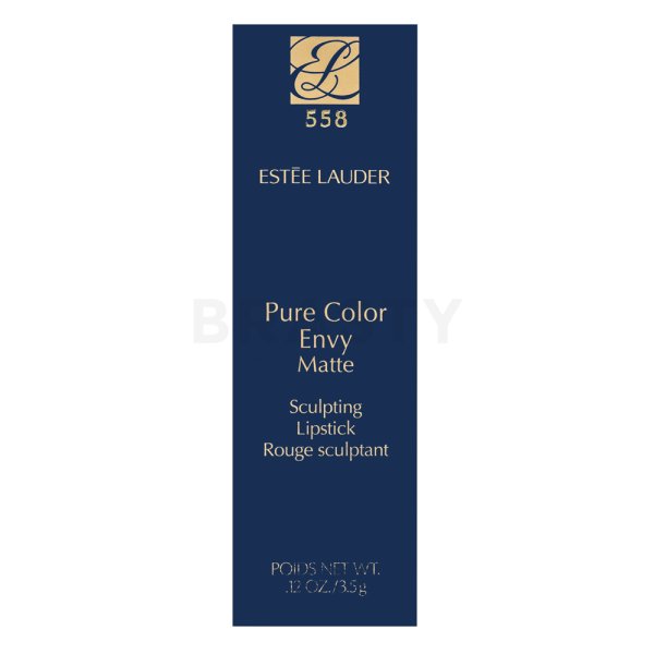 Estee Lauder Pure Color Envy Matte 558 Marvelous ruj cu persistenta indelungata cu efect matifiant 3,5 g