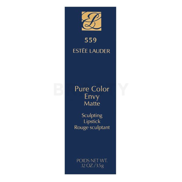 Estee Lauder Pure Color Envy Matte Sculpting Lipstick dlouhotrvající rtěnka s matujícím účinkem 559 Demand 3,5 g