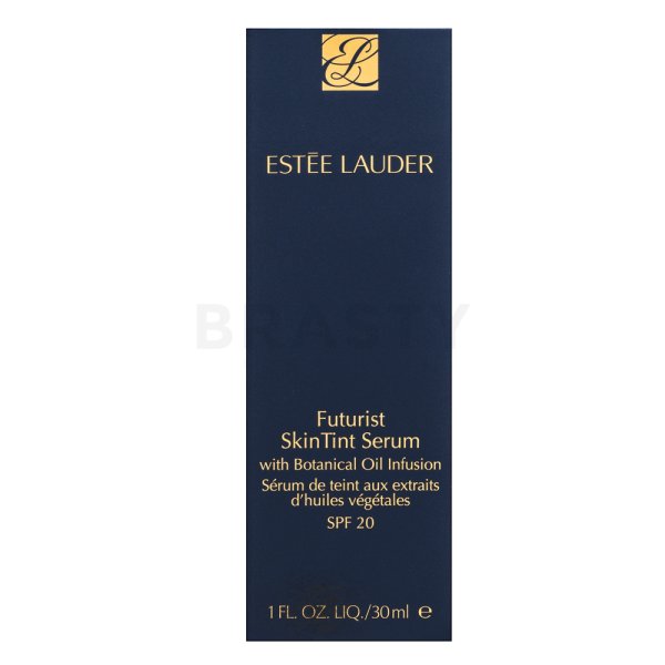 Estee Lauder Futurist SkinTint Serum vloeibare make-up om de huidskleur te egaliseren 3C2 Pebble 30 ml