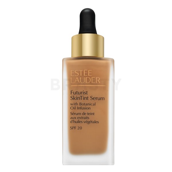 Estee Lauder Futurist SkinTint Serum течен фон дьо тен за изравняване тена на кожата 4N1 Shell Beige 30 ml