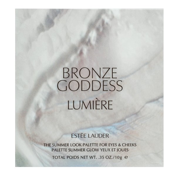 Estee Lauder Bronze Goddess Palette iluminador 01 10 g