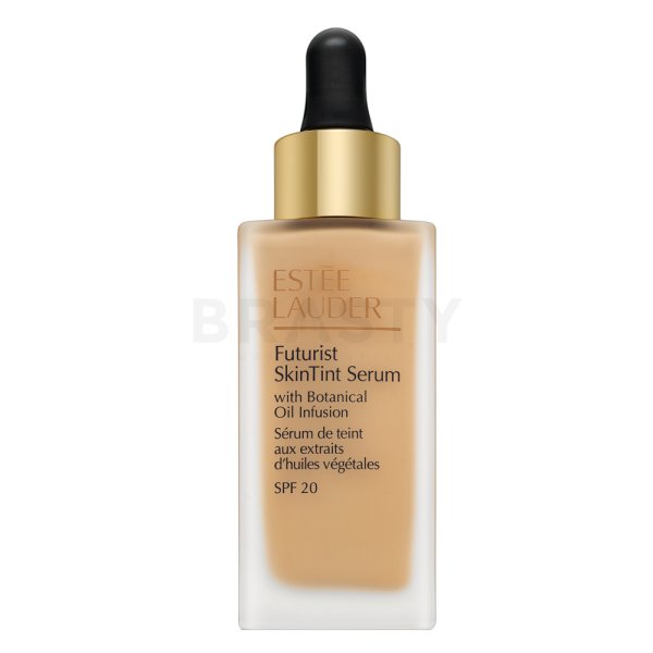 Estee Lauder Futurist SkinTint Serum tekutý make-up pre zjednotenie farebného tónu pleti 1W1 Bone 30 ml