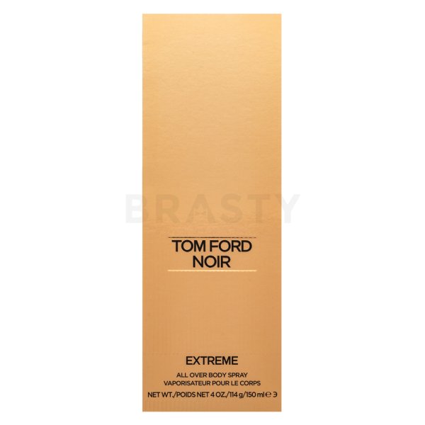 Tom Ford Noir Extreme sprej za tijelo za muškarce 150 ml