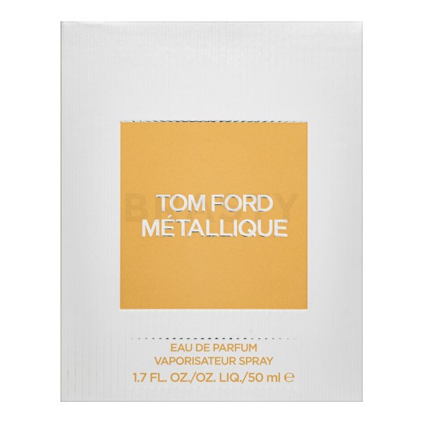 Tom Ford Metallique Eau de Parfum voor vrouwen 50 ml