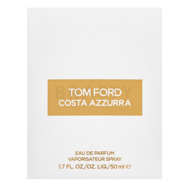 Tom Ford Costa Azzurra parfémovaná voda unisex 50 ml