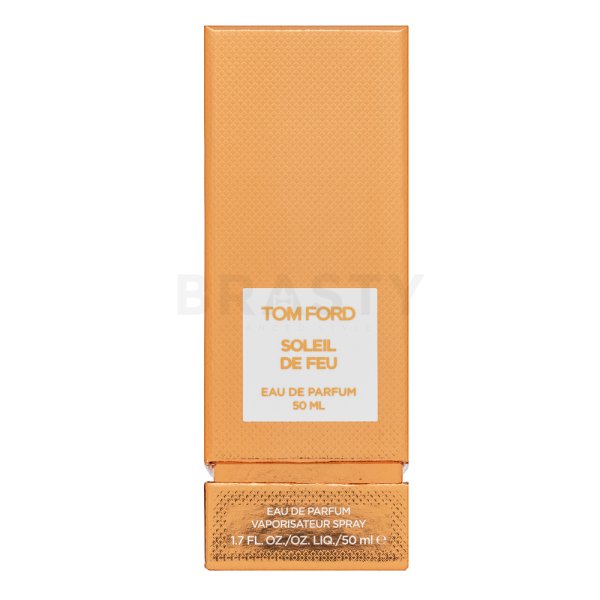 Tom Ford Soleil De Feu Eau de Parfum nőknek 50 ml