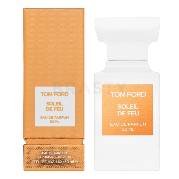 Tom Ford Soleil De Feu parfémovaná voda pro ženy 50 ml