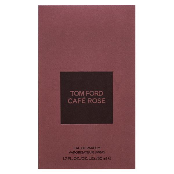 Tom Ford Café Rose Парфюмна вода унисекс 50 ml