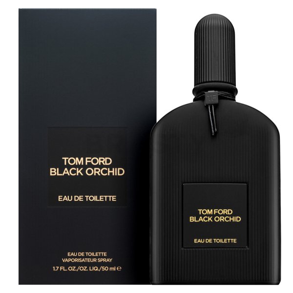 Tom Ford Black Orchid Eau de Toilette voor mannen 50 ml