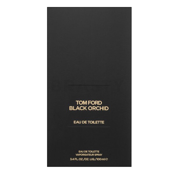 Tom Ford Black Orchid Eau de Toilette voor vrouwen 100 ml