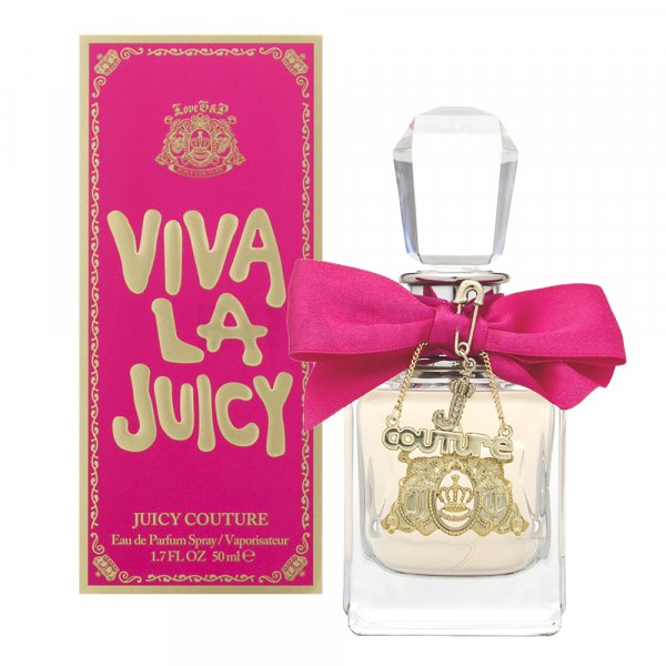 Juicy Couture Viva La Juicy Eau de Parfum da donna 50 ml