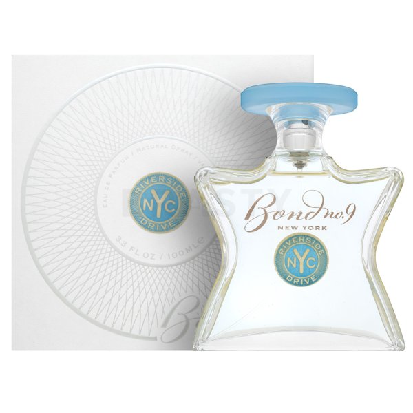 Bond No. 9 Riverside Drive woda perfumowana dla mężczyzn 100 ml