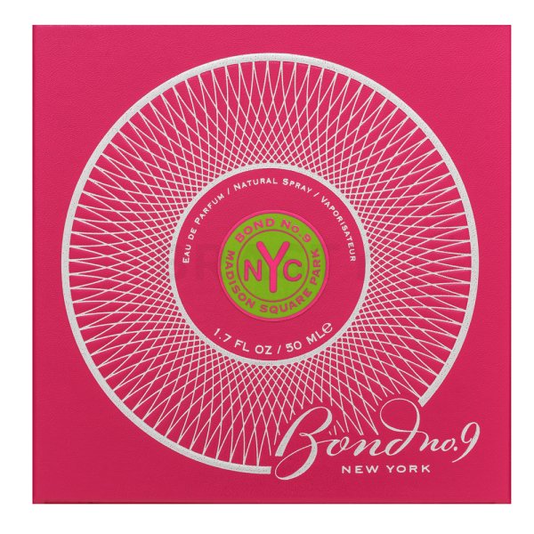 Bond No. 9 Madison Square Park Eau de Parfum voor vrouwen 50 ml