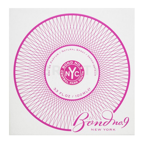 Bond No. 9 Central Park South Eau de Parfum da donna 100 ml