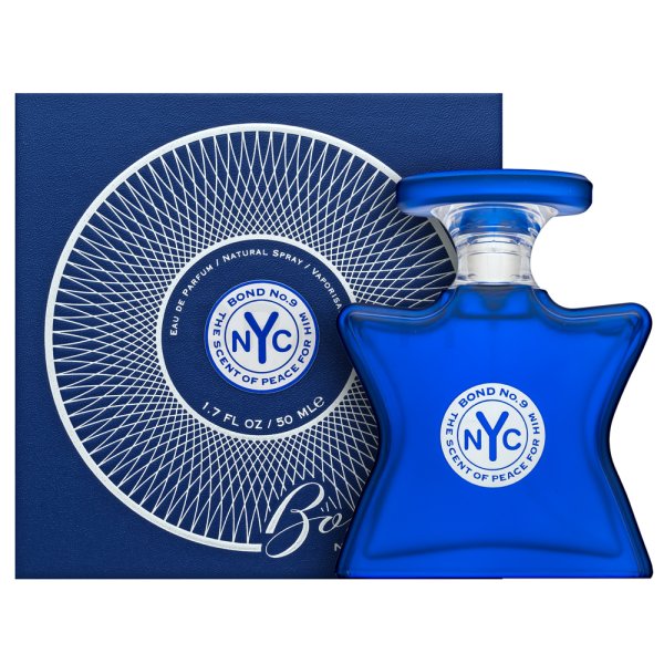 Bond No. 9 The Scent of Peace for Him parfémovaná voda pro muže 50 ml