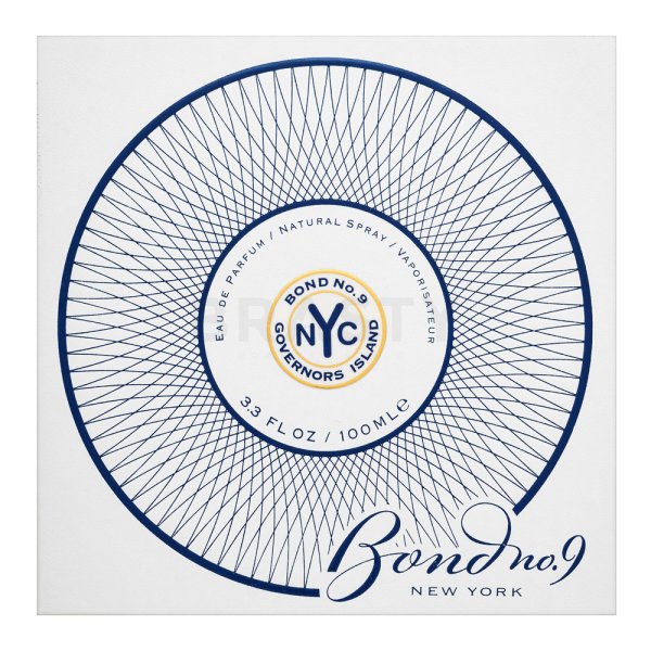 Bond No. 9 Governors Island Eau de Parfum uniszex 100 ml