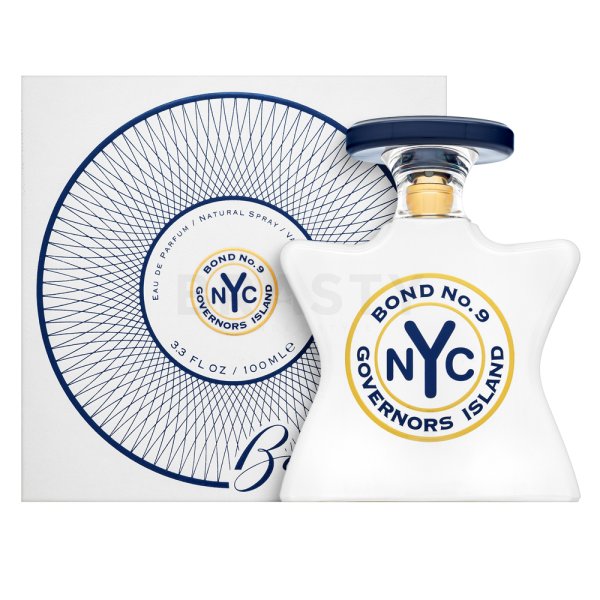 Bond No. 9 Governors Island woda perfumowana unisex 100 ml