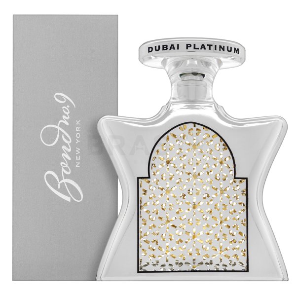 Bond No. 9 Dubai Platinum woda perfumowana unisex 100 ml