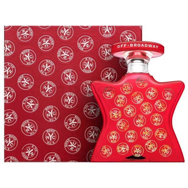Bond No. 9 Off Broadway Eau de Parfum unisex 100 ml