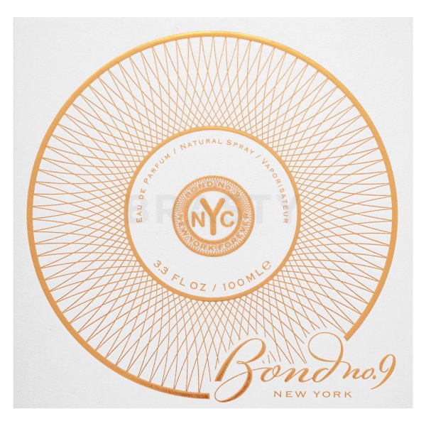 Bond No. 9 New York Forever Eau de Parfum unisex 100 ml