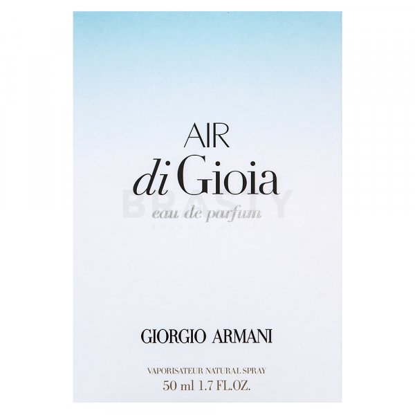 Armani (Giorgio Armani) Air di Gioia parfémovaná voda pre ženy 50 ml